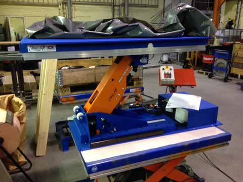 ARZ750  EdmoLift AB