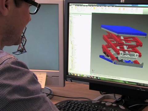 Design EdmoLift AB