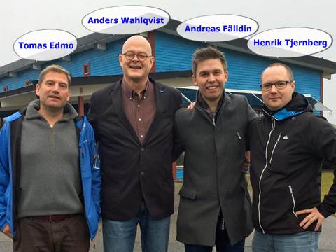 EdmoLift AB leaders