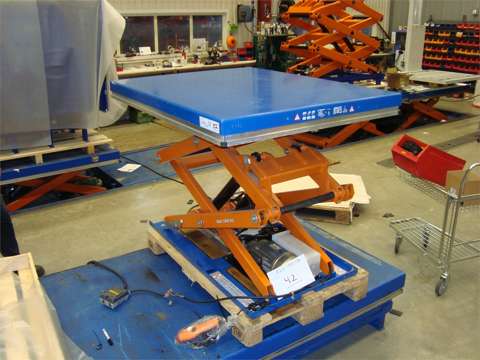 EdmoLift TLD1000XB