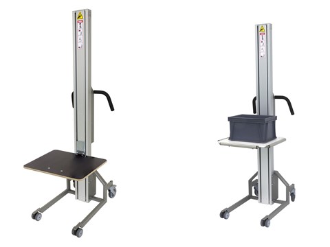Pozitioner Hovmand Edmo Lift WP80EM , WP90EMQ livrate in Romania