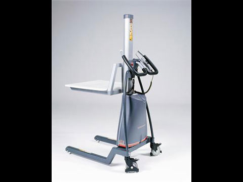Edmolift Romania WP155 platforma transportare si pozitionare
