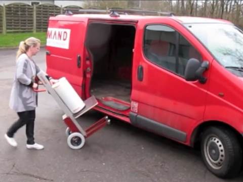 pozitioner Edmolift