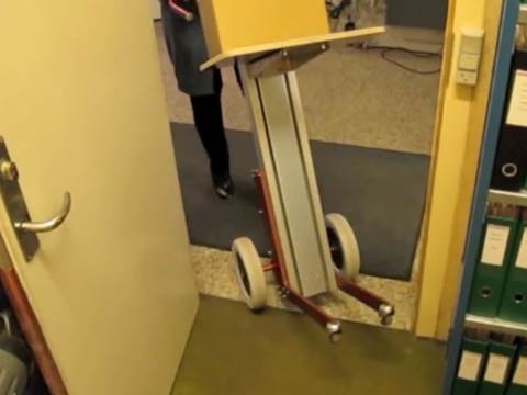 ridicator mobil marfa Edmolift