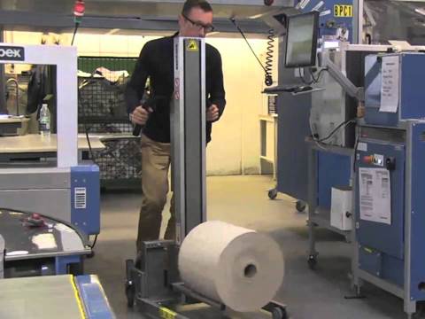 Edmolift pozitioner materiale