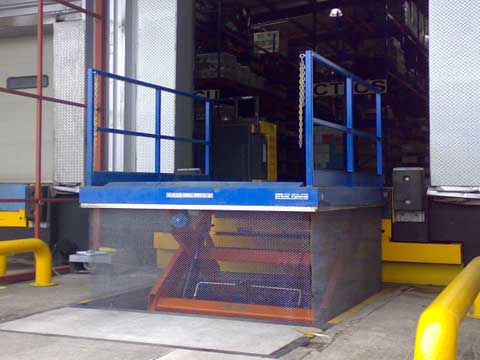 EdmoLift scissor lift tables