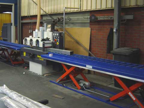 EdmoLift masa foarfeca