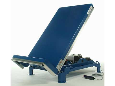 Edmolift platforma inclinare