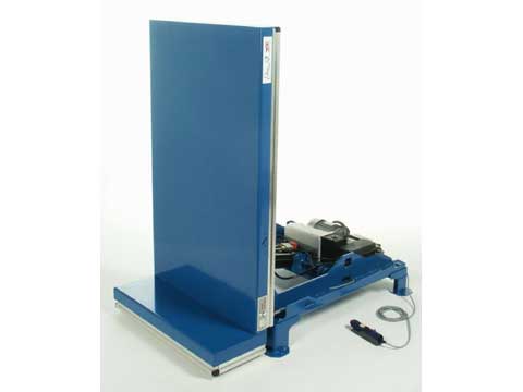 Edmolift masa inclinare