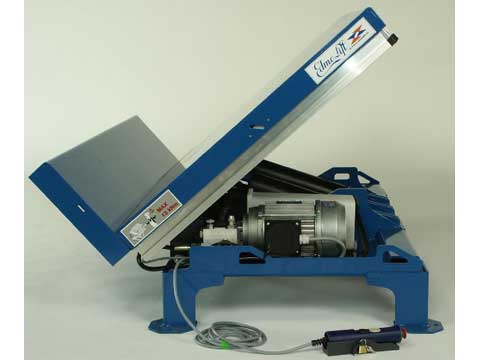 Tilt table Edmolift