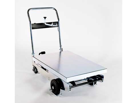 carucior ridicator foarfece Edmolift