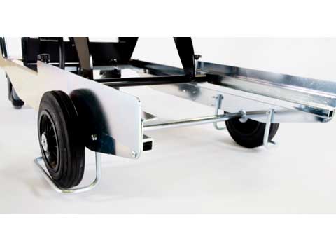 carucior hidraulic ridicator Edmolift